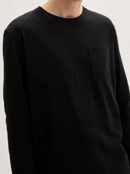 TOM TAILOR Langarmshirt Basic 