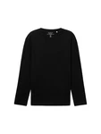 TOM TAILOR Langarmshirt Basic 