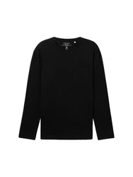 TOM TAILOR Langarmshirt Basic 
