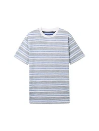 T-Shirt Gestreiftes T-Shirt