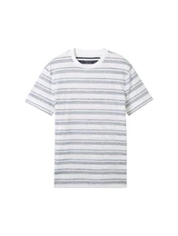 T-Shirt Gestreiftes T-Shirt