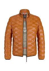 Milestone Lederjacke Style MSAversa 