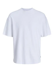 Jack & Jones T-Shirt JJEURBAN EDGE TEE SS O-NECK NOOS Weiß/Lila/Grau/Creme/Hellblau