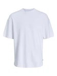 Jack & Jones T-Shirt JJEURBAN EDGE TEE SS O-NECK NOOS Weiß/Lila/Grau/Creme/Hellblau