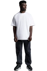 Reichstadt Oversize-Shirt Casual T-shirt 22RS033 Weiß