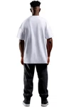 Reichstadt Oversize-Shirt Casual T-shirt 22RS033 Weiß