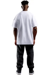 Reichstadt Oversize-Shirt Casual T-shirt 22RS033 Weiß