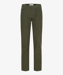 Brax Chino Style FABIO IN Dunkelgrün/Khaki/Grün