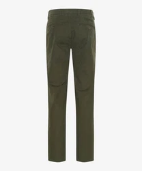 Brax Chino Style FABIO IN Dunkelgrün/Khaki/Grün