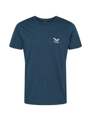 Iriedaily T-Shirt Blau/Hellblau/Dunkelblau