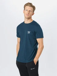 Iriedaily T-Shirt Blau/Hellblau/Dunkelblau