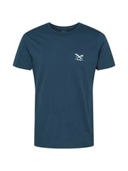 Iriedaily T-Shirt Blau/Hellblau/Dunkelblau
