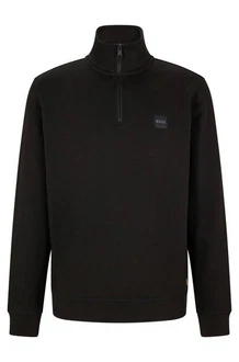 BOSS Herren Sweatshirt ZETRUST