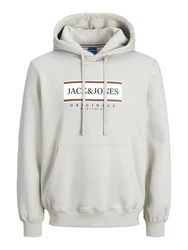 Jack & Jones Hoodie JOR Frederiksberg Khaki/Grau/Grün/Beige/Braun