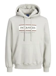 Jack & Jones Hoodie JOR Frederiksberg Khaki/Grau/Grün/Beige/Braun