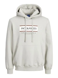 Jack & Jones Hoodie JOR Frederiksberg Khaki/Grau/Grün/Beige/Braun
