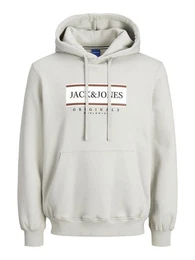 Hoodie JORFREDERIKSBERG aus Baumwollmix