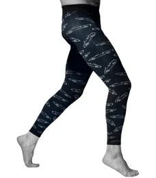 Leggings CARs (Packung, 1-tlg., 1er-Pack) elegant