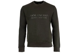 ARMANI EXCHANGE Sweatshirt Herren Pullover Logo 