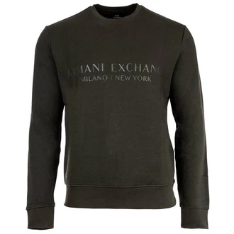 ARMANI EXCHANGE Sweatshirt Herren Pullover Logo 
