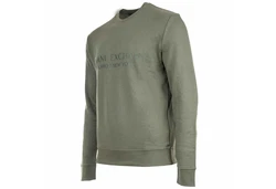 ARMANI EXCHANGE Sweatshirt Herren Pullover Logo 