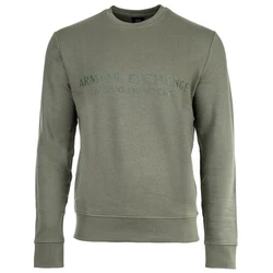 ARMANI EXCHANGE Sweatshirt Herren Pullover Logo 
