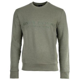 ARMANI EXCHANGE Sweatshirt Herren Pullover Logo 