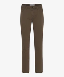 Brax Stoffhose Style CADIZ Khaki
