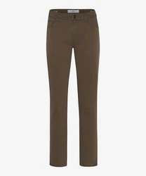 Brax Stoffhose Style CADIZ Khaki