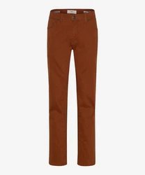 Brax Stoffhose Style CADIZ Rostbraun