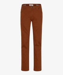 Brax Stoffhose Style CADIZ Rostbraun