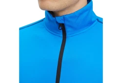McKINLEY Rollkragenpullover He.-Funktions-Shirt Hero II SCHWARZ/ROSE DUNKEL