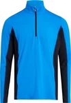 McKINLEY Rollkragenpullover He.-Funktions-Shirt Hero II SCHWARZ/ROSE DUNKEL