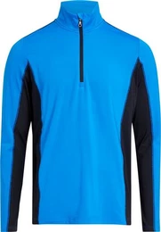 Rollkragenpullover He.-Funktions-Shirt Hero II M BLACK/ROSE DARK