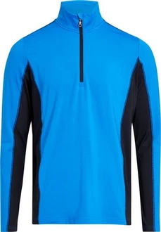 McKINLEY Rollkragenpullover He.-Funktions-Shirt Hero II SCHWARZ/ROSE DUNKEL