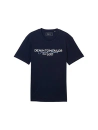 T-Shirt printed t-shirt