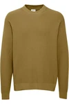 !Solid Pullover SDHAMI Dunkelgrün/Khaki/Gelb !Solid Pullover SDHAMI Dunkelgrün/Khaki/Gelb