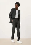 s.Oliver BLACK LABEL Stoffhose Slim Fit 