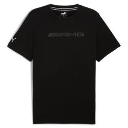 T-Shirt Herren T-Shirt - AMG Logo Tee, Motorsport, (Packung, 1er Pack)