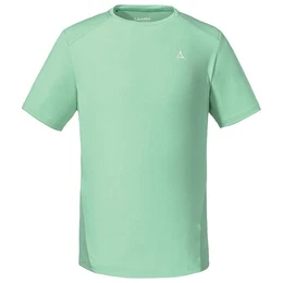 Schffel Kurzarmshirt Herren T-Shirt Solvorn1