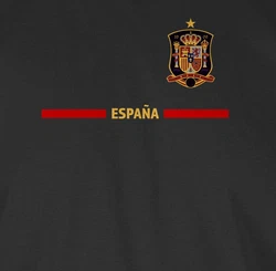 Shirtracer Tanktop Spanisches Trikot Wappen Spanien Fanartikel (2024) Grau/Rot/Dunkelblau/Grün/Lila/Gelb/Türkis