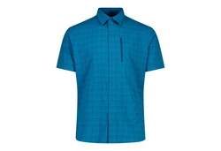 CMP Outdoorhemd Man Shirt RIVER/DARK RIVER