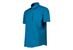CMP Outdoorhemd Man Shirt RIVER/DARK RIVER