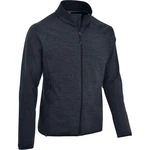 Maul Sport Fleecejacke Unterjacke Radeberg Dunkelblau/Dunkelgrau/Grau