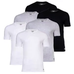 adidas Sportswear T-Shirt Herren Active Core Cotton Dunkelblau/Schwarz/Weiß/Grau/Creme