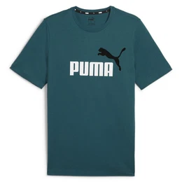T-Shirt Herren T-Shirt - ESS+ Essentials 2 Col Logo Tee, (Packung, 1er Pack)