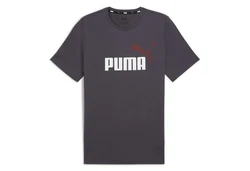 PUMA T-Shirt ESS+ Essentials 2 Col Logo Tee (586759) 