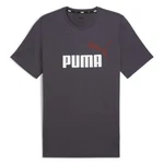 PUMA T-Shirt ESS+ Essentials 2 Col Logo Tee (586759) 