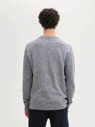 TOM TAILOR Pullover navy