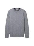 TOM TAILOR Pullover navy